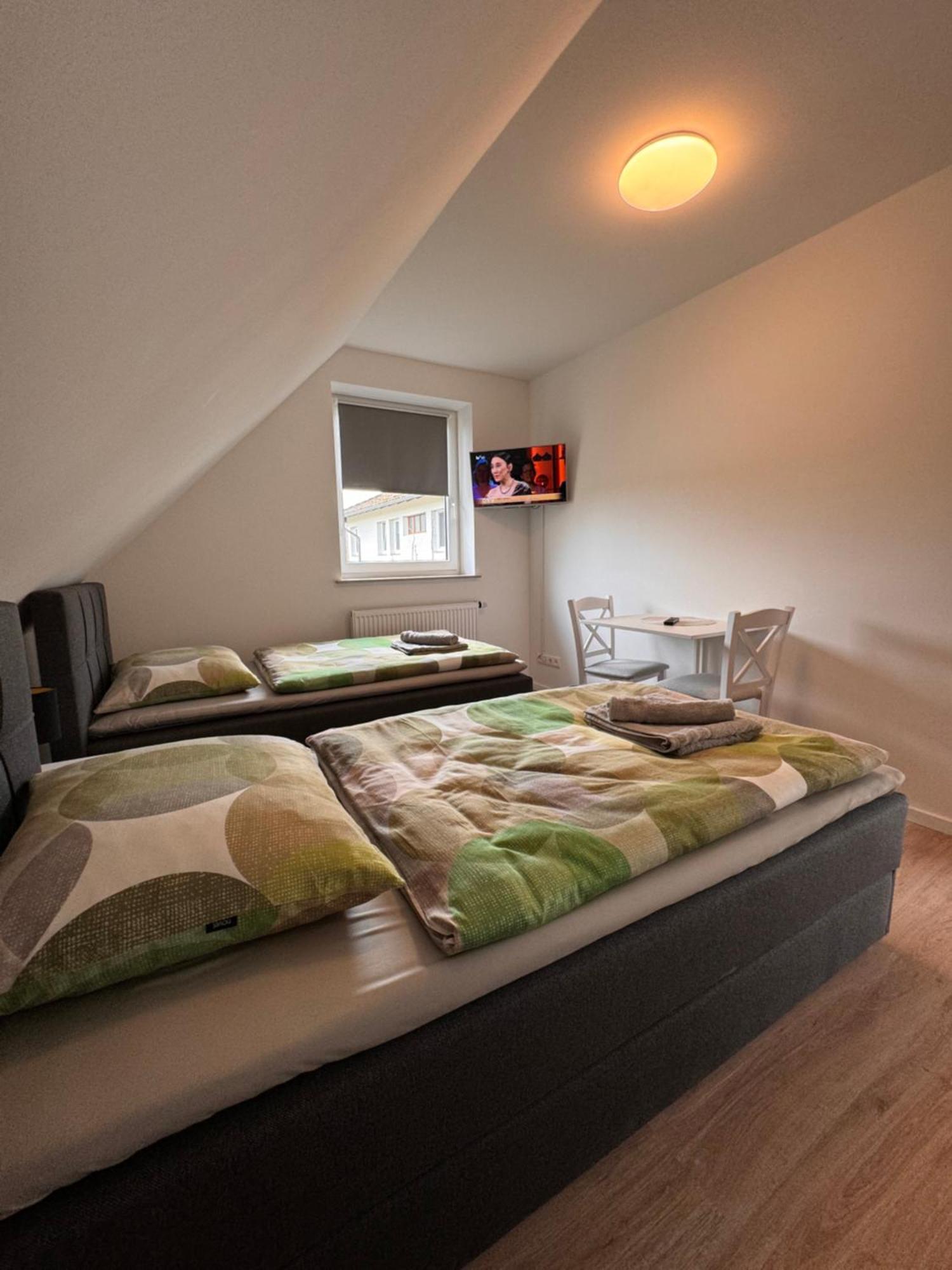 Ferienwohnung Raum Fur Ruhe Im Norden Neumünster Exterior foto