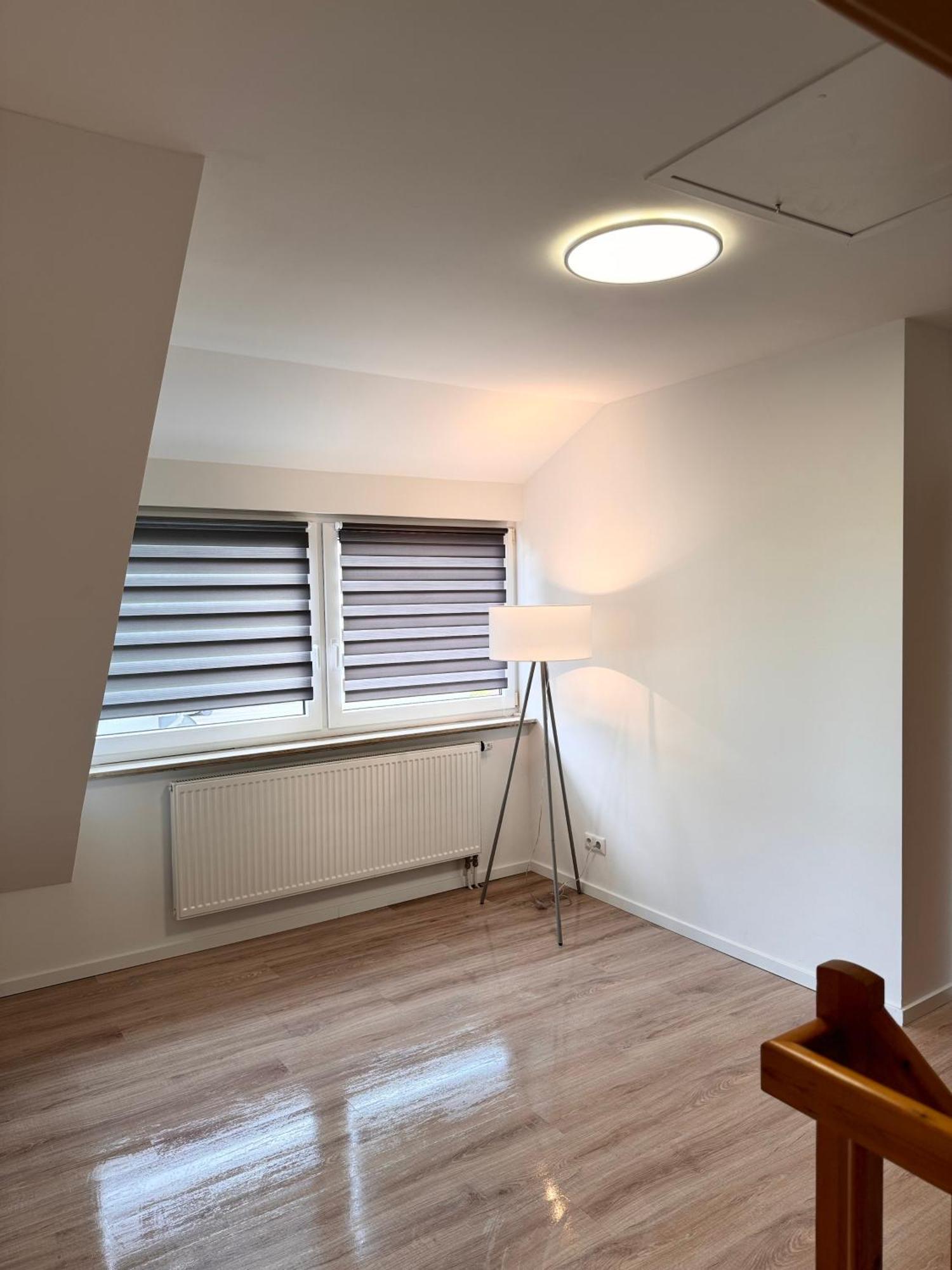Ferienwohnung Raum Fur Ruhe Im Norden Neumünster Exterior foto