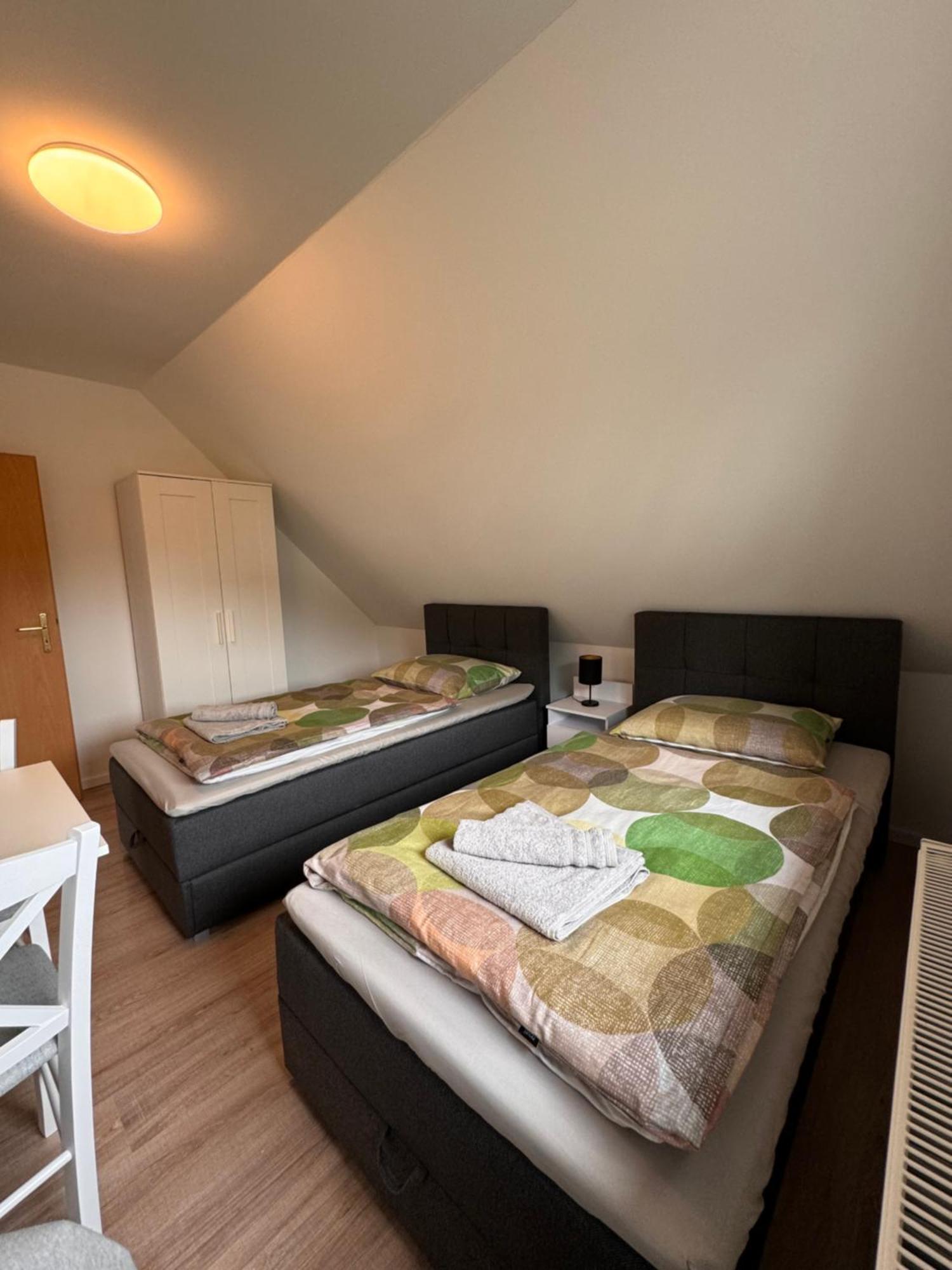 Ferienwohnung Raum Fur Ruhe Im Norden Neumünster Exterior foto