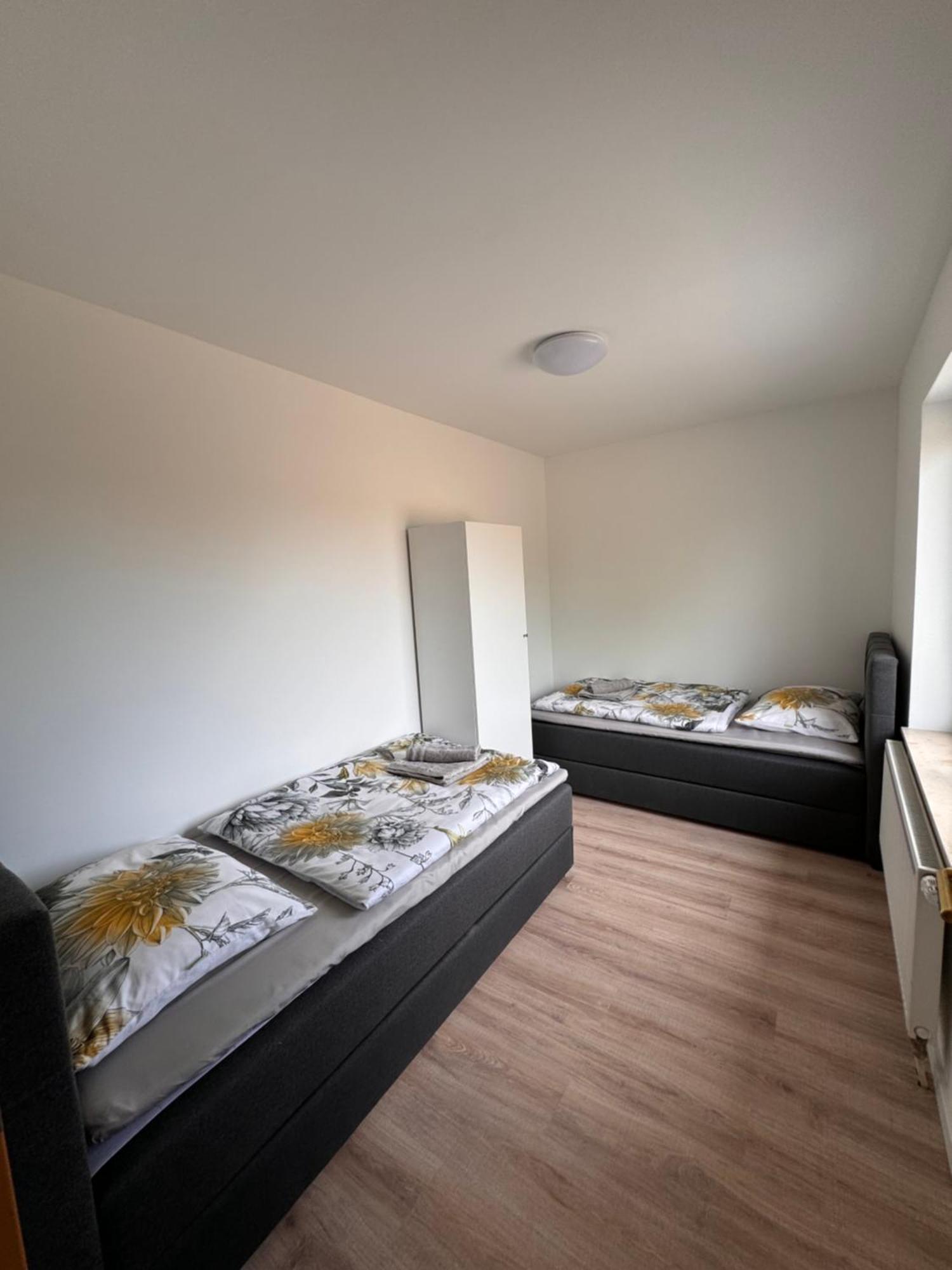 Ferienwohnung Raum Fur Ruhe Im Norden Neumünster Exterior foto