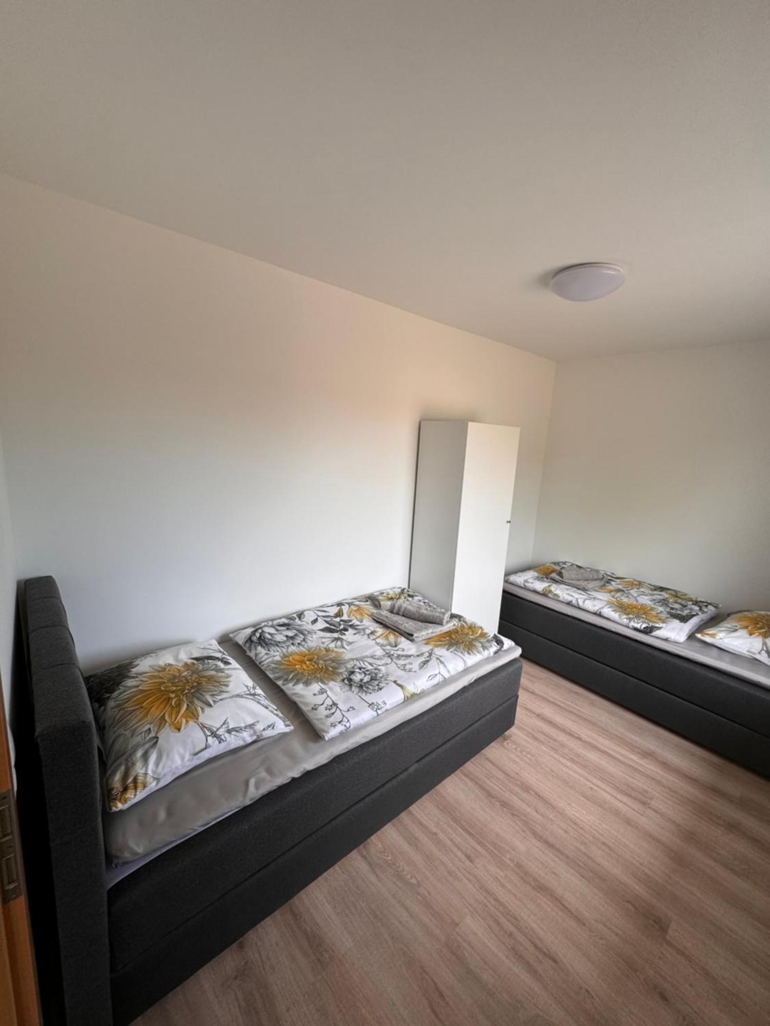 Ferienwohnung Raum Fur Ruhe Im Norden Neumünster Exterior foto