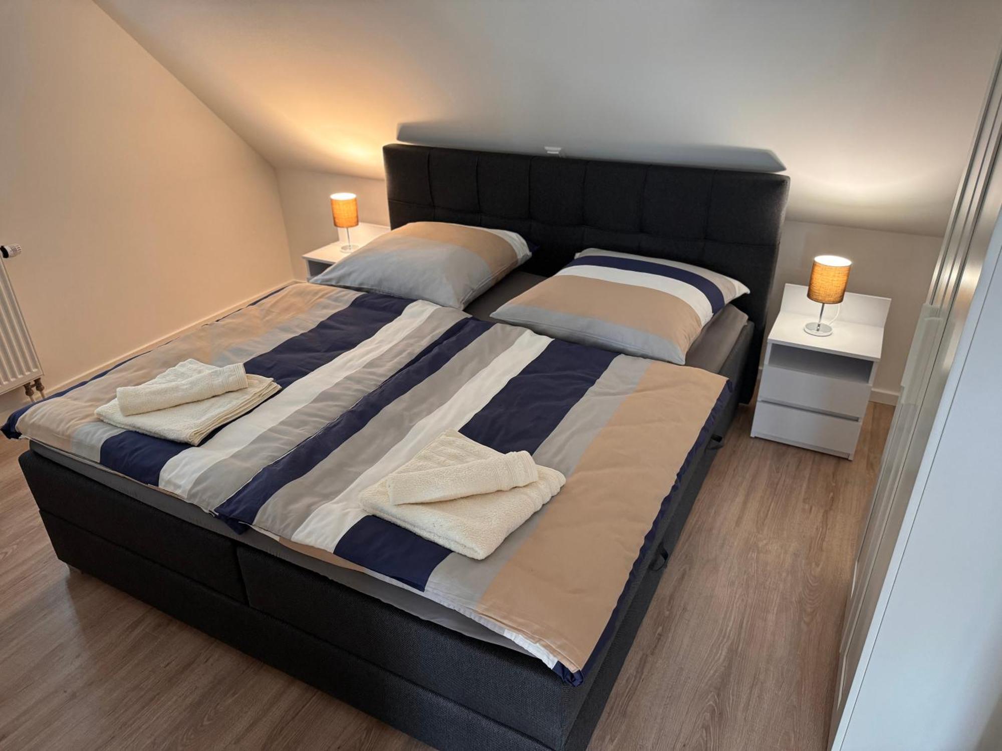 Ferienwohnung Raum Fur Ruhe Im Norden Neumünster Exterior foto
