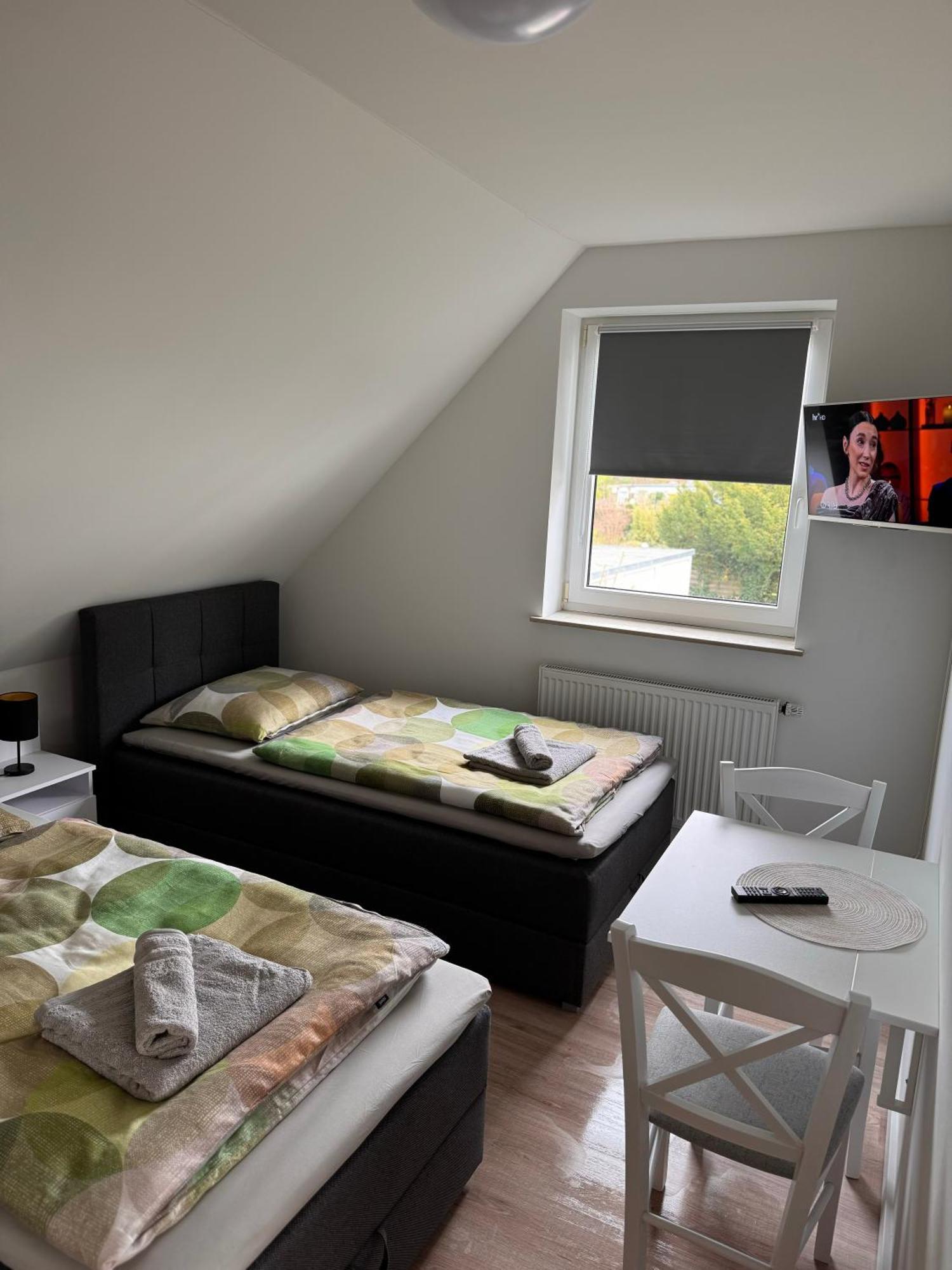Ferienwohnung Raum Fur Ruhe Im Norden Neumünster Exterior foto
