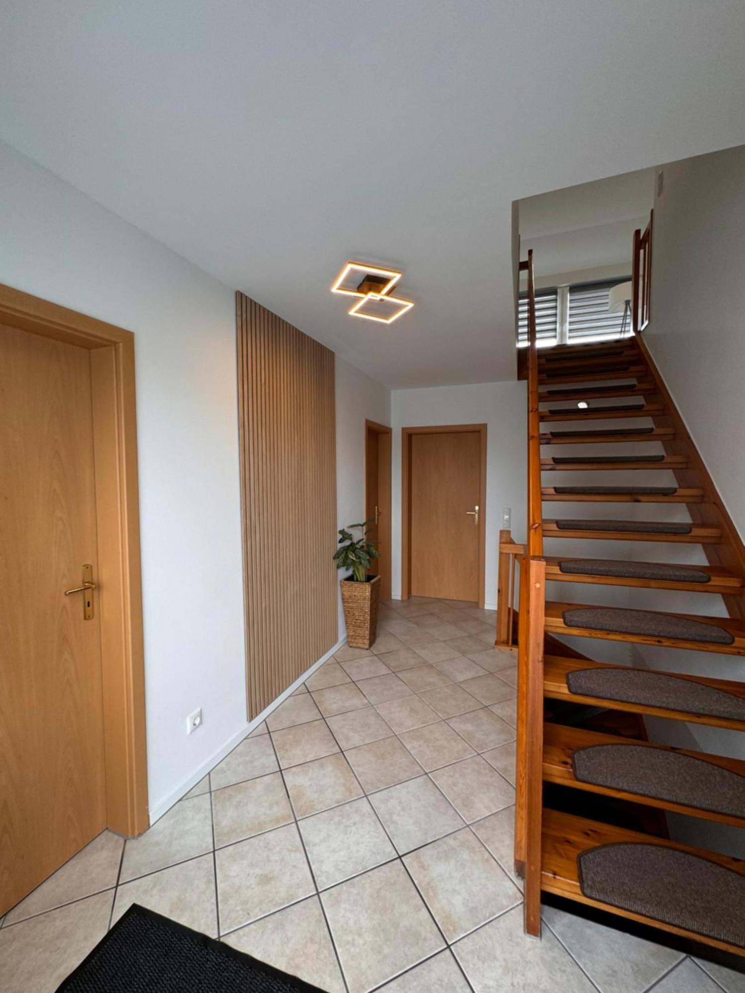 Ferienwohnung Raum Fur Ruhe Im Norden Neumünster Exterior foto