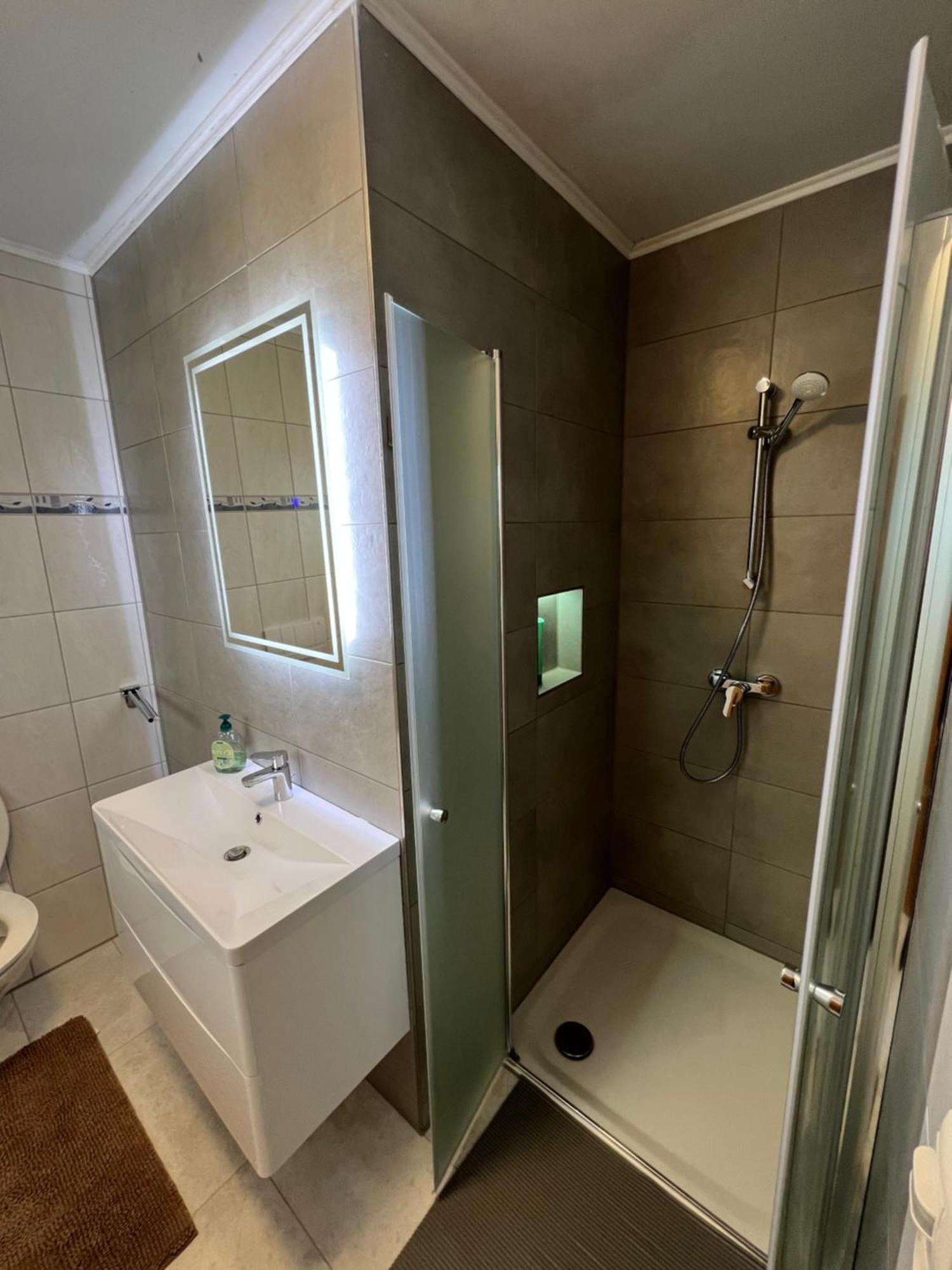 Ferienwohnung Raum Fur Ruhe Im Norden Neumünster Exterior foto