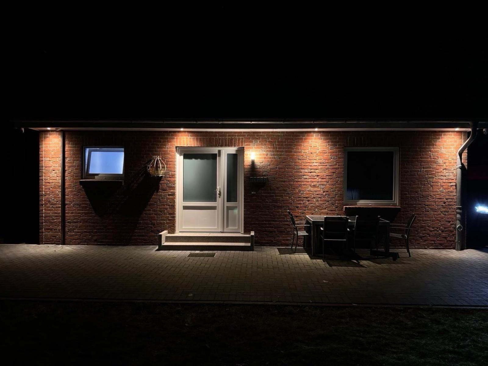 Ferienwohnung Raum Fur Ruhe Im Norden Neumünster Exterior foto
